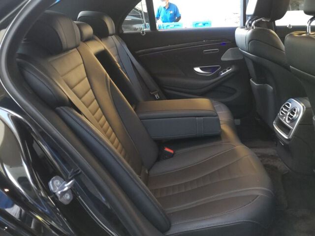 2020 Mercedes-Benz S-Class S45 EXC Sports LTD auction photo 6