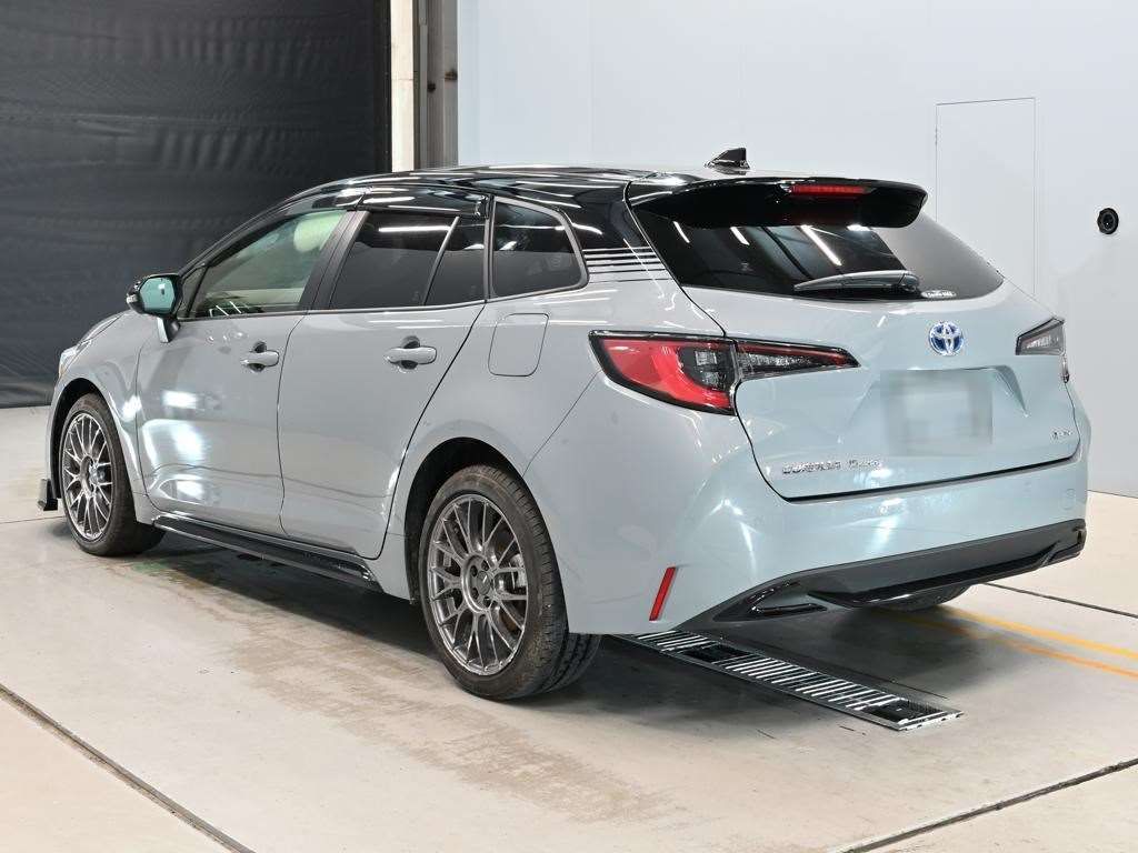 2025 Toyota Corolla Touring HV アクティブスポーツ auction photo 6