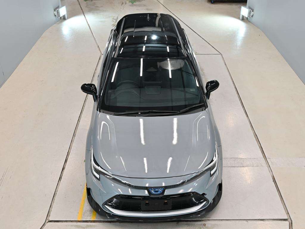 2025 Toyota Corolla Touring HV アクティブスポーツ auction photo 7