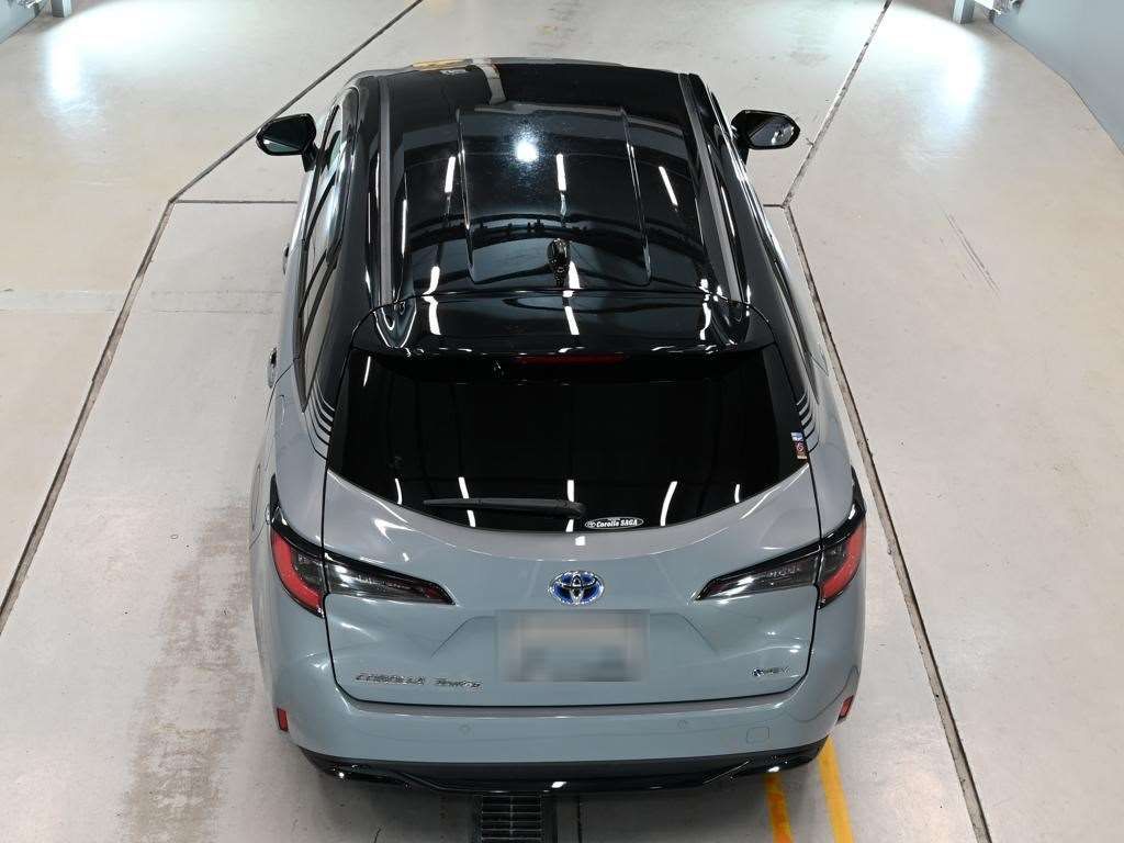 2025 Toyota Corolla Touring HV アクティブスポーツ auction photo 8