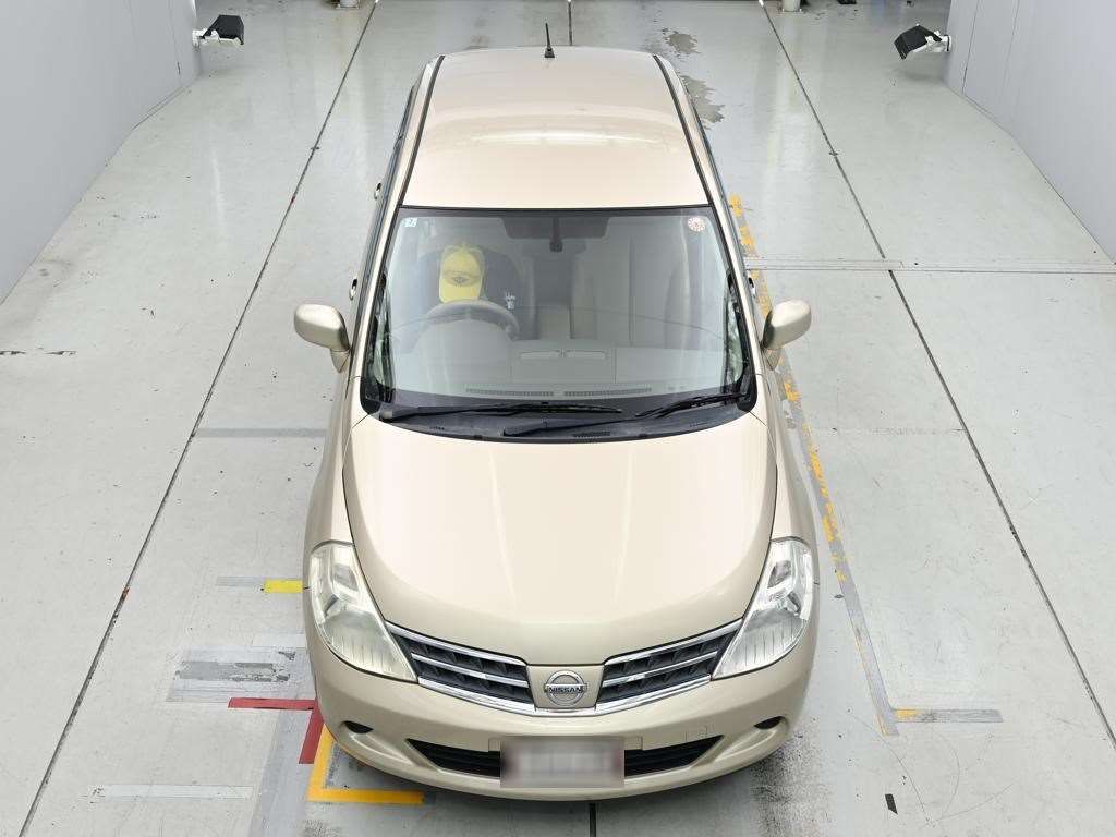 2012 Nissan ティーダ 15M SV+プラズマ auction photo 7