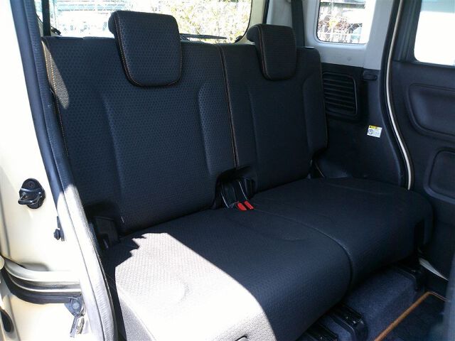 2021 Suzuki スペーシアギア ハイブリッドXZタボ auction photo 6