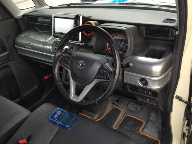 2021 Suzuki スペーシアギア ハイブリッドXZタボ auction photo 3