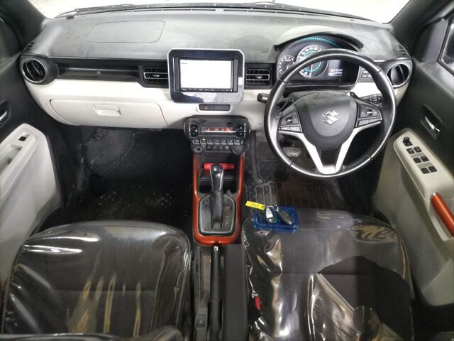 2019 Suzuki Ignis HV MZ セーフティP 4WD auction photo 3