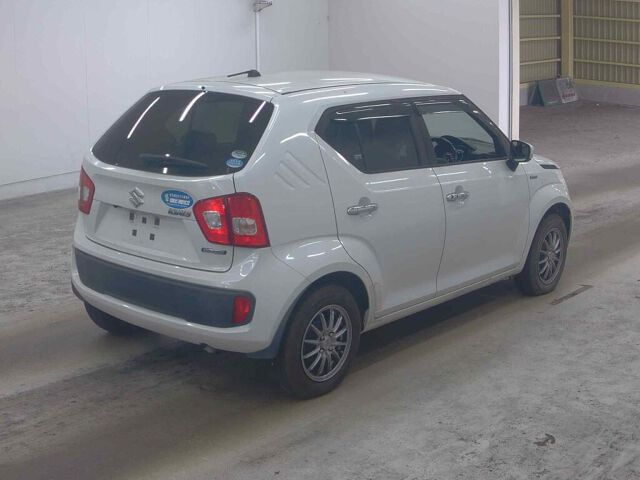 2019 Suzuki Ignis HV MZ セーフティP 4WD auction photo 5