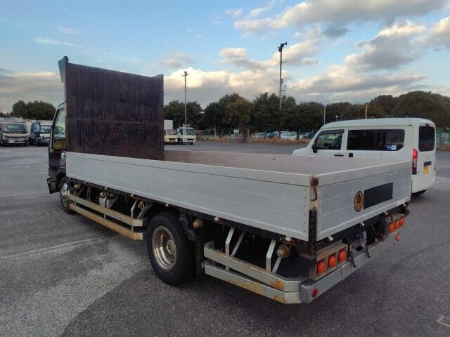 2006 Isuzu Elf auction photo 2