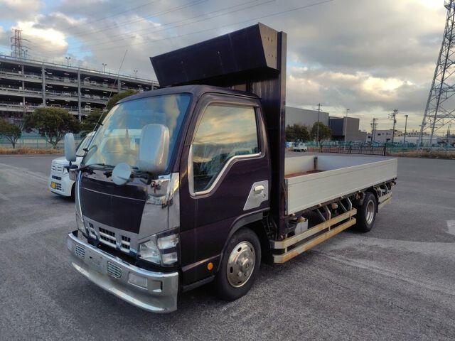 2006 Isuzu Elf auction photo 4