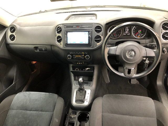 2013 Volkswagen ワーゲン ティグアン TSI ブルーモーション auction photo 5