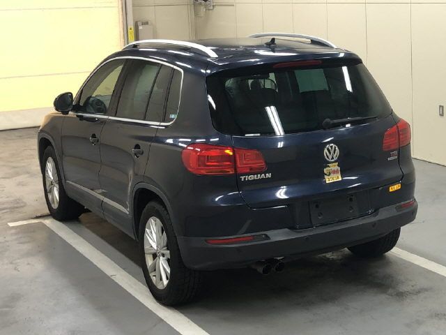 2013 Volkswagen ワーゲン ティグアン TSI ブルーモーション auction photo 2