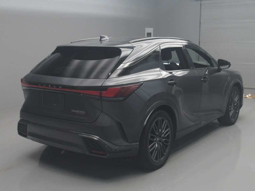 2023 Lexus RX RX500h F Sport Performance 4WD auction photo 2