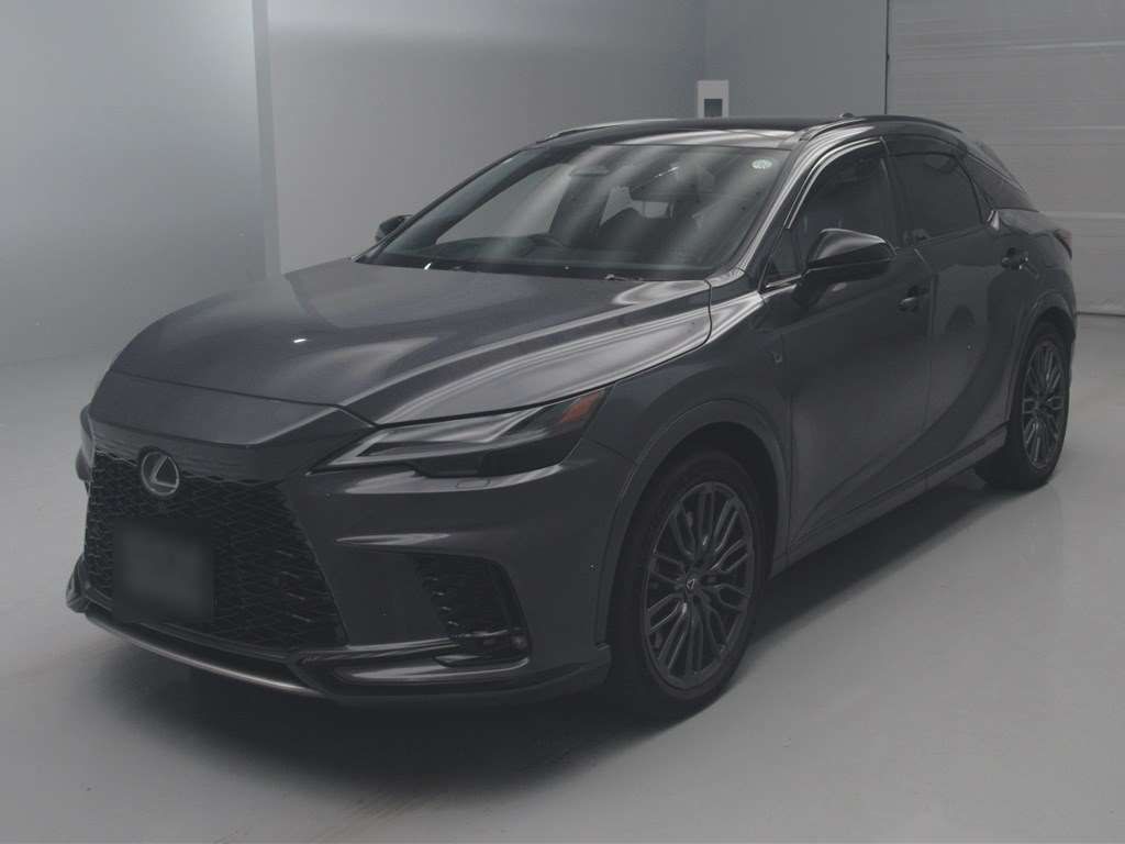 2023 Lexus RX RX500h F Sport Performance 4WD Japan auction vehicle
