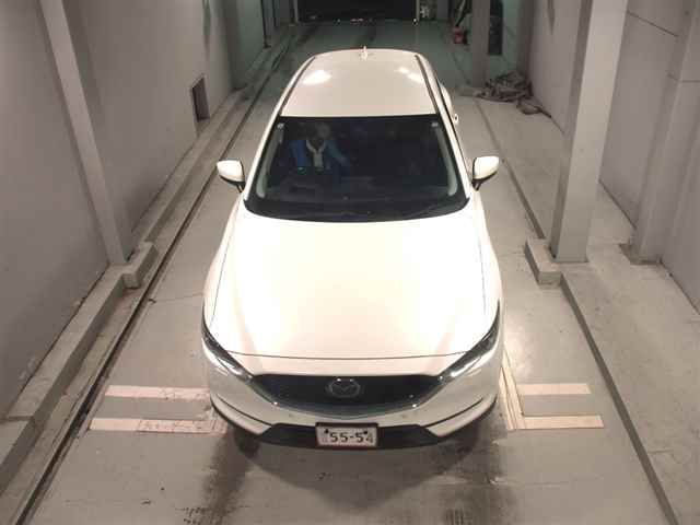 2017 Mazda CX-5 4WD XDプロアクティブ auction photo 6