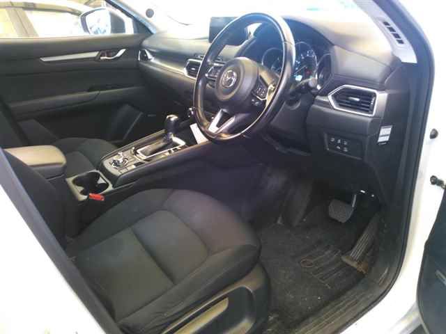 2017 Mazda CX-5 4WD XDプロアクティブ auction photo 3