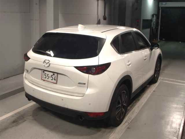 2017 Mazda CX-5 4WD XDプロアクティブ auction photo 5