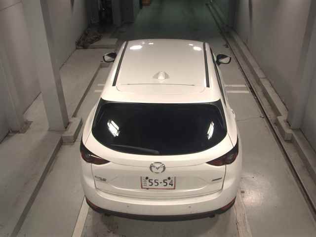 2017 Mazda CX-5 4WD XDプロアクティブ auction photo 7