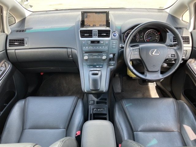 2016 Lexus HS250h バージョンC auction photo 3