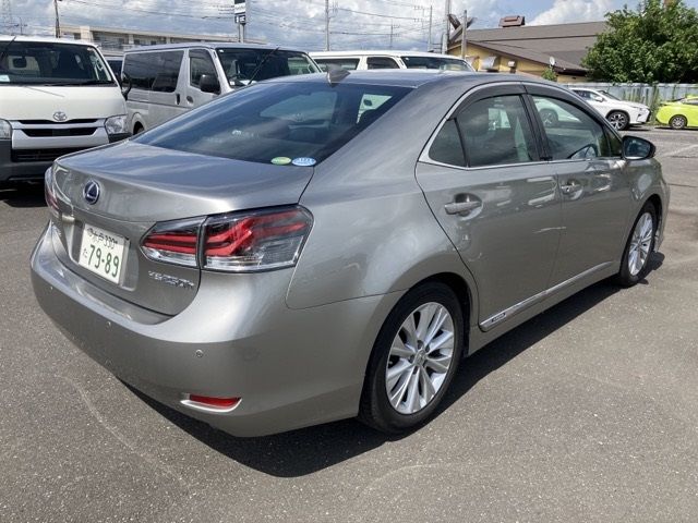 2016 Lexus HS250h バージョンC auction photo 2