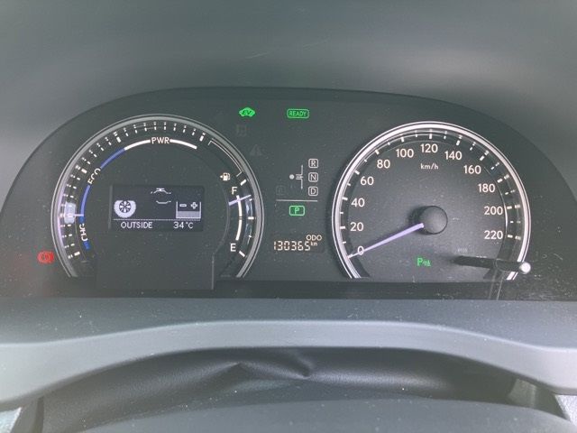 2016 Lexus HS250h バージョンC auction photo 13