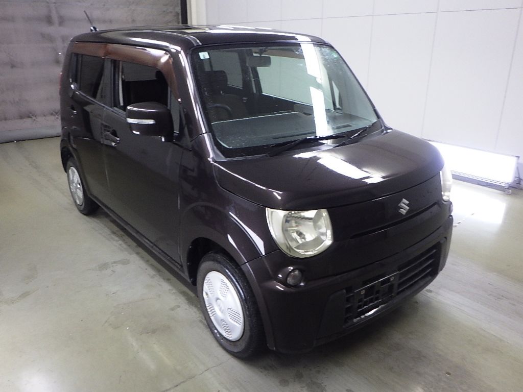 2011 Suzuki MR X Japan auction vehicle