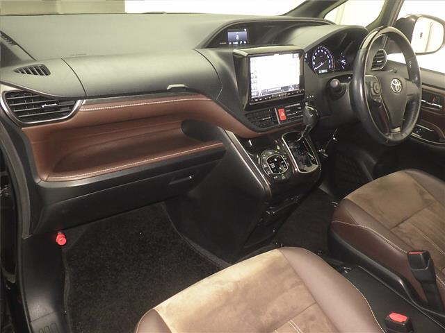 2018 Toyota Esquire Giプレミアムパッケージ auction photo 4
