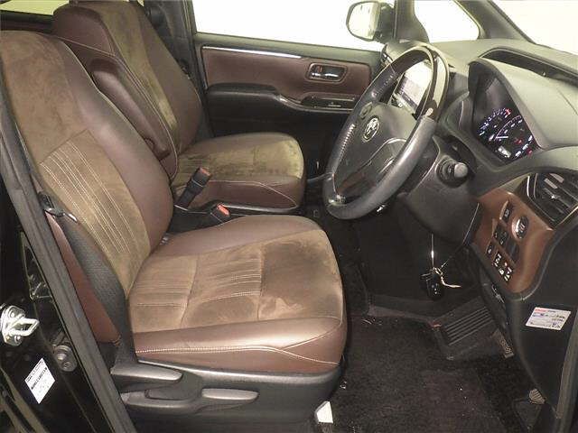2018 Toyota Esquire Giプレミアムパッケージ auction photo 5