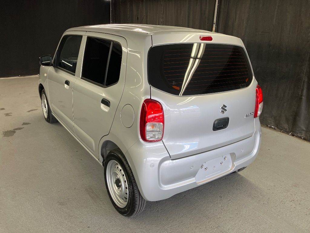 2023 Suzuki Alto A auction photo 2