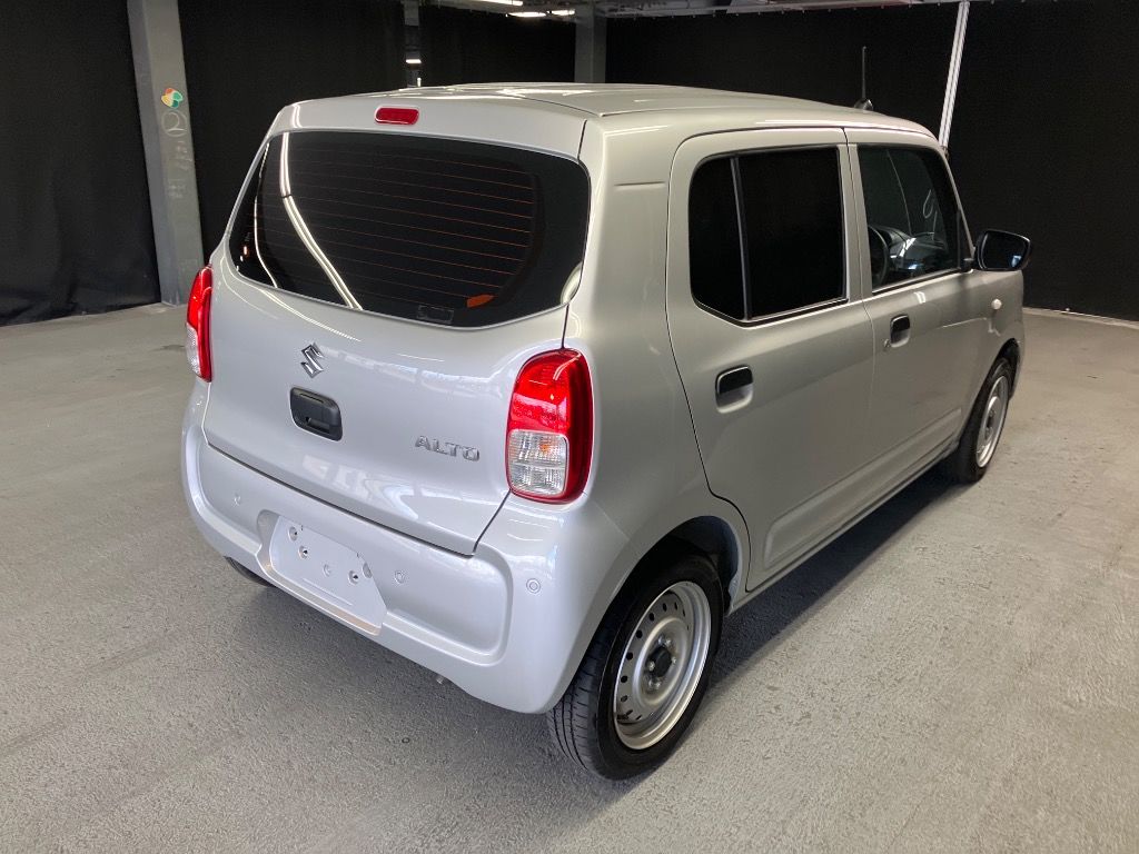 2023 Suzuki Alto A auction photo 4