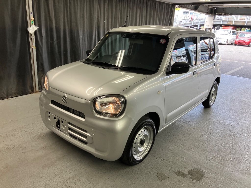 2023 Suzuki Alto A auction photo 5