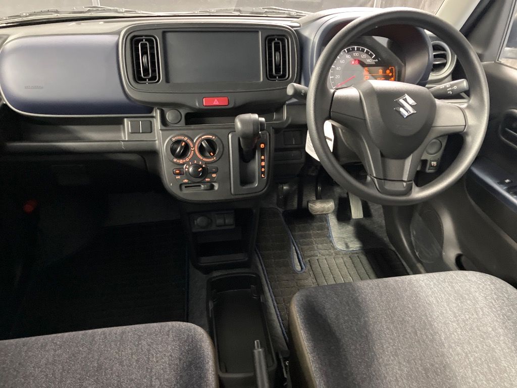 2023 Suzuki Alto A auction photo 3
