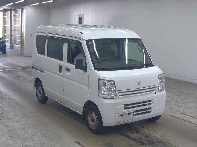 Japan Auction Vehicles 8 2020 Suzuki Every PAリミテッドセーフティ auction photo