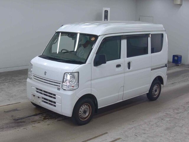 2020 Suzuki Every PAリミテッドセーフティ auction photo 4