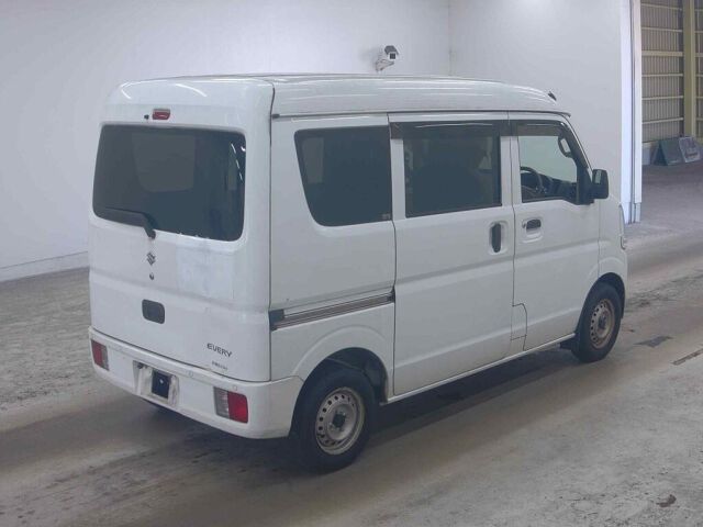 2020 Suzuki Every PAリミテッドセーフティ auction photo 5