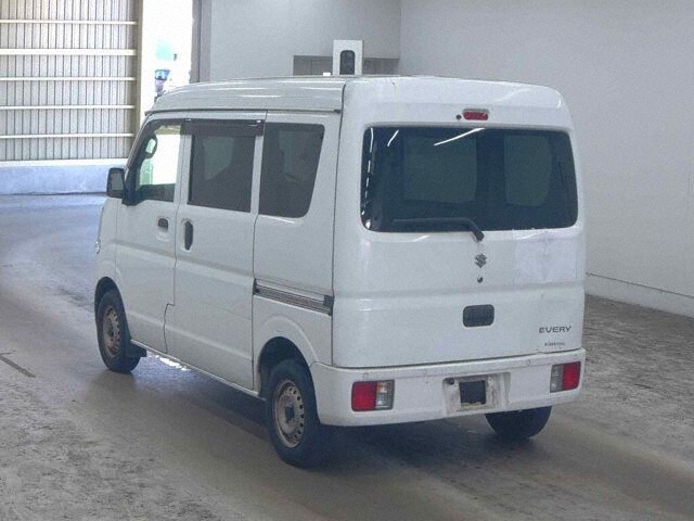 2020 Suzuki Every PAリミテッドセーフティ auction photo 2