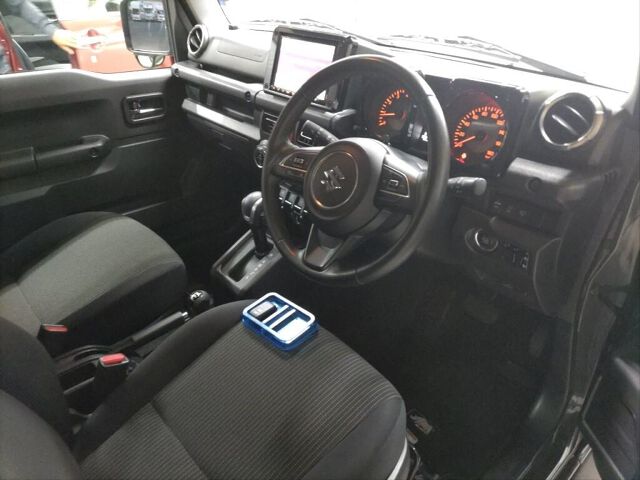 2021 Suzuki Jimny Sierra JC 4WD auction photo 3