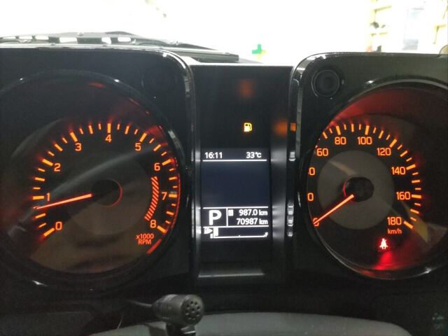2021 Suzuki Jimny Sierra JC 4WD auction photo 6