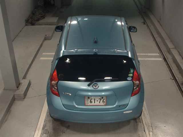 2013 Nissan Note メダリスト auction photo 7