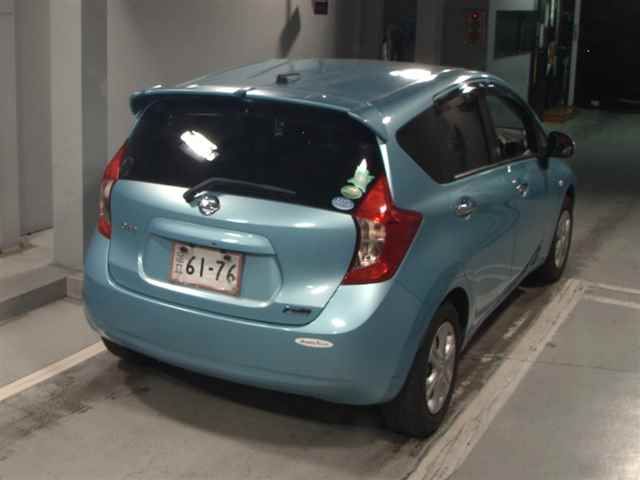 2013 Nissan Note メダリスト auction photo 5