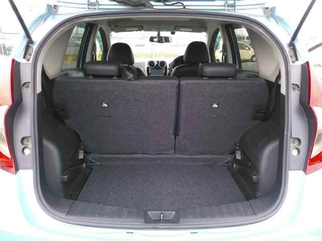 2013 Nissan Note メダリスト auction photo 10