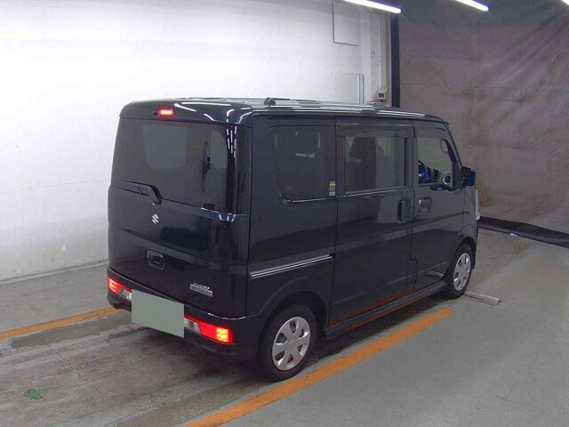 2019 Suzuki Every Wagon JPターボ auction photo 5