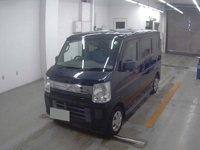 2019 Suzuki Every Wagon JPターボ auction photo 4