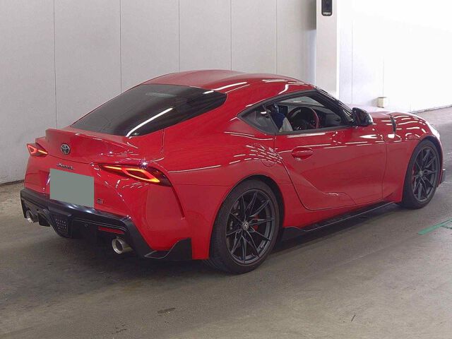 2025 Toyota スープラ RZ auction photo 5