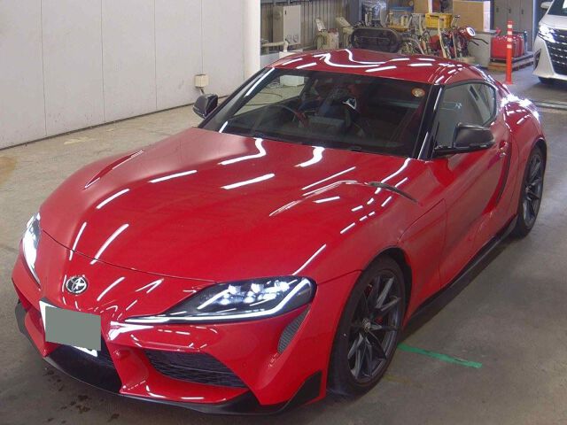 2025 Toyota スープラ RZ auction photo 4