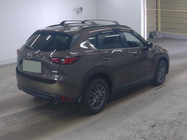 2019 Mazda CX-5 20Sプロアクティブ auction photo 5