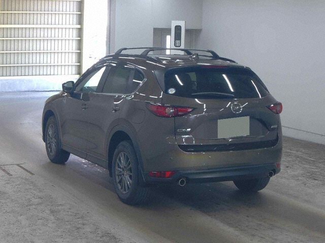 2019 Mazda CX-5 20Sプロアクティブ auction photo 2