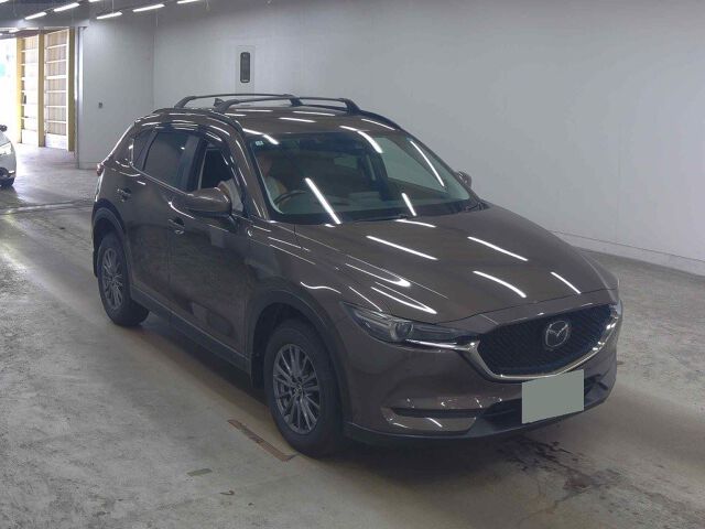 Japan Auction Vehicles 8 2019 Mazda CX-5 20Sプロアクティブ auction photo