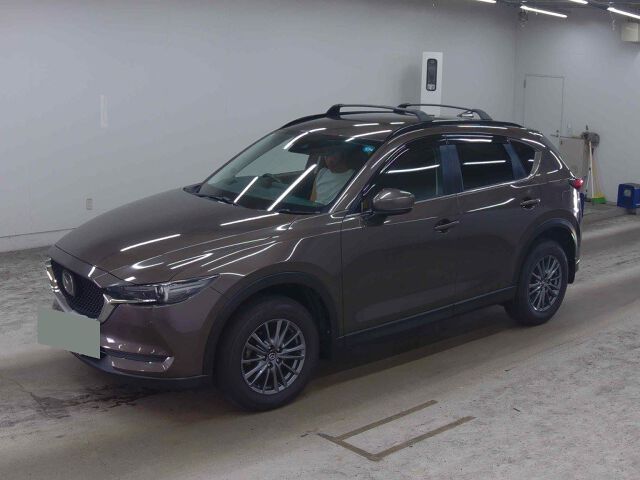 2019 Mazda CX-5 20Sプロアクティブ auction photo 4