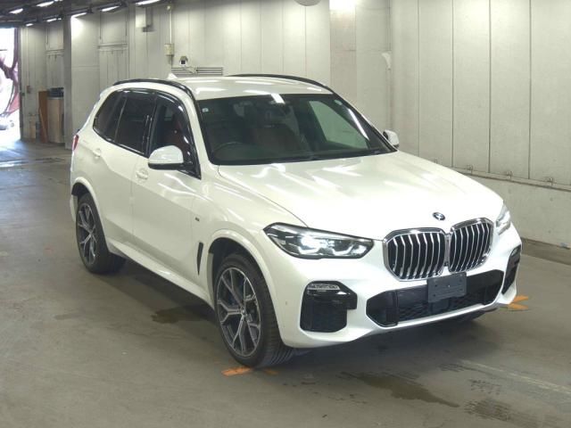 Japan Auction Vehicles 5 2019 BMW BMW X5 xDrive 35d MSP auction photo