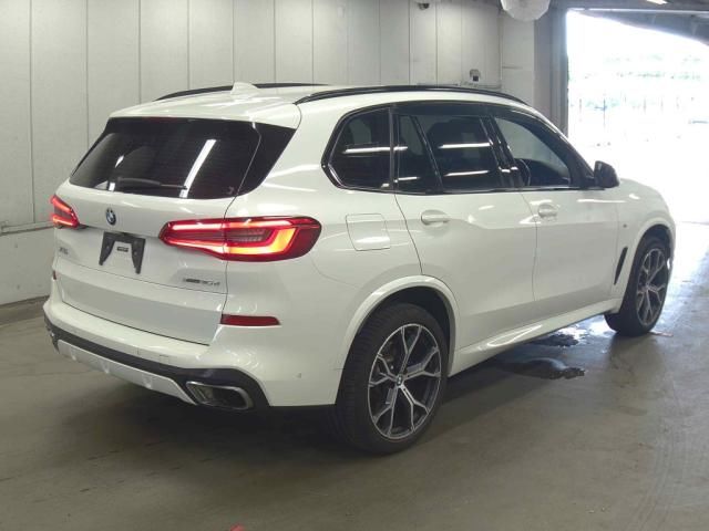 2019 BMW BMW X5 xDrive 35d MSP auction photo 3