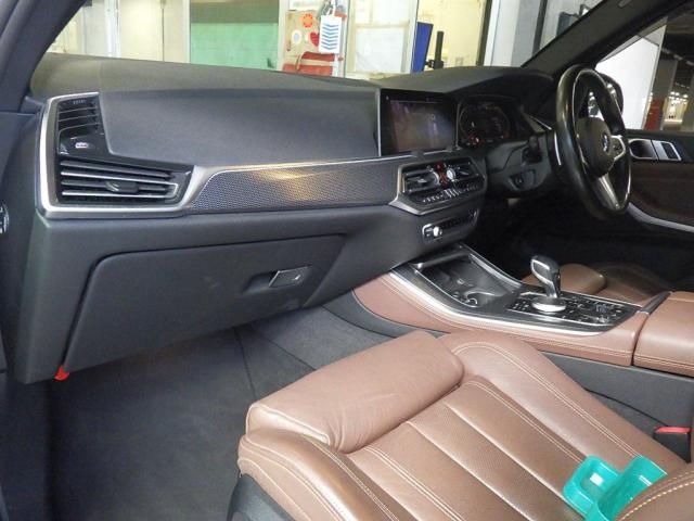 2019 BMW BMW X5 xDrive 35d MSP auction photo 2