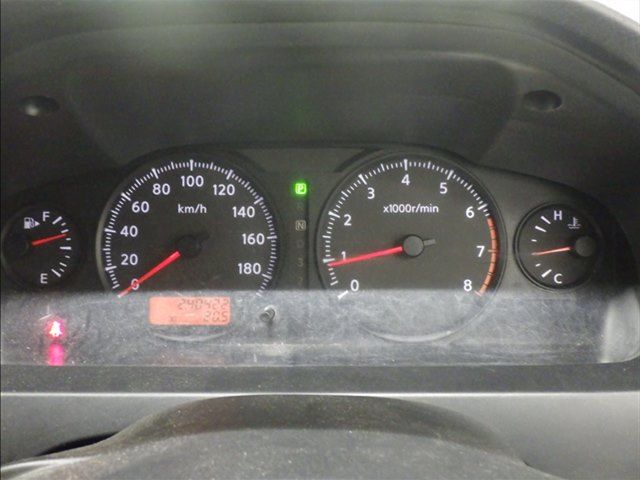 2010 Isuzu コモ 商用バン auction photo 6